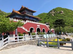 -天津盘山风景名胜区