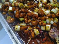 -锦尚阁烤鱼•天津菜(宣武门胡同店)