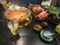 -湊湊火锅·茶憩(颐堤港店)