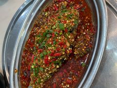 凉拌鲫鱼-山城小聚(福田店)