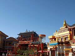 -嘉峪关方特丝路神画