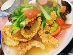 -刘昌兴菜馆(金轮第一城店)