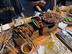 -木屋烧烤(坂田天安云谷店)