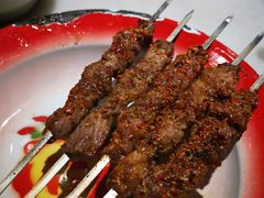 -虢国羊肉汤馆(政二街店)