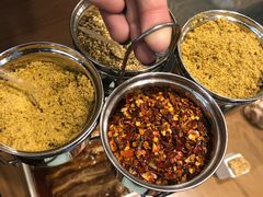 蘸料-金三顺韩式炭火烤肉店(中华路店)