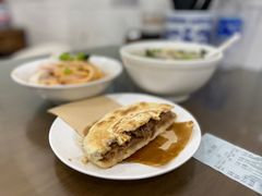 -子午路张记肉夹馍(翠华路店)