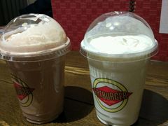 -FATBURGER 特富客汉堡(外交公寓店)