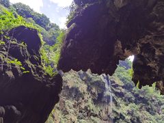 -马岭河峡谷风景区