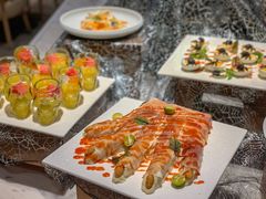 -苏州苏州湾艾美酒店-新食谱全日制餐厅