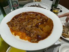 -紫光园·烤鸭·北京菜(团结湖店)