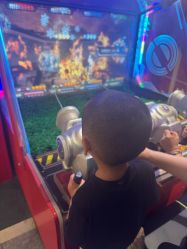 -奈尔宝·儿童乐园·亲子餐厅(华采天地店)