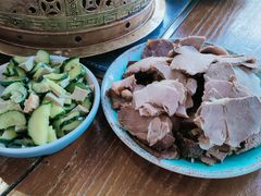 -蒙亨·手把肉·蒙古包文化主题餐厅(天恒广场店)