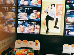 -麦当劳(花园北路店)