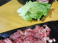 -地桌烤肉