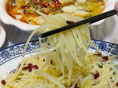 -香满锅老北京羊蝎子火锅·家常菜(新街口店)