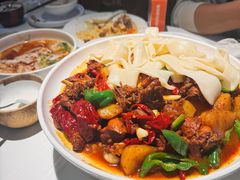 -西域阿里马新疆菜·清真(桂花路店)