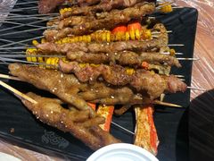 -沈记烧烤海鲜(江汉二路店)