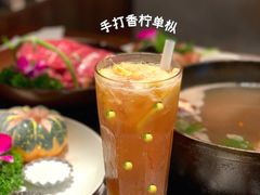 -盡膳口福跷脚牛肉火锅(北美新天地店)