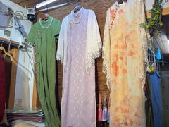 -暮晚尘香汉服旗袍