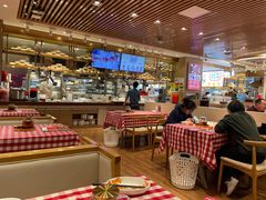 -西贝(枫蓝国际购物中心店)