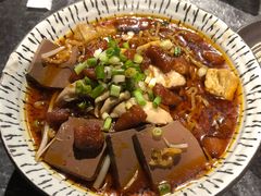 贵阳肠旺面-泉味道贵州厨房(三里河店)
