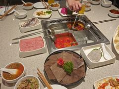 -海底捞火锅(芜湖银泰城店)