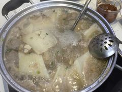 -黑山牛肉汤火锅(花城汇店)