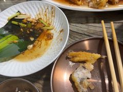 -魁盛居百年鲁菜馆(县西巷店)