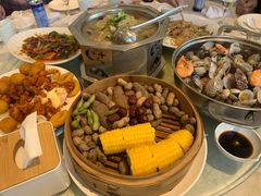 -赶海部落海鲜城(海阳路店)