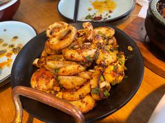 -胡马八破·川菜小馆(高新万达店)