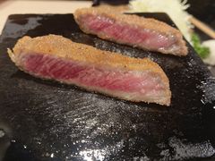 -牛かつもと村(原宿店)