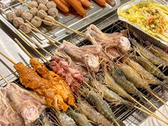 -光头佬室内钓虾场·烧烤·团建·亲子(中山八路店)