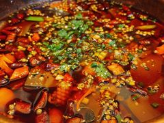 老成都毛血旺-将军府·鸡毛店(武侯祠店)