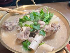 -绿茶餐厅(南昌王府井店)