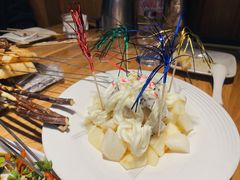 -老胖串店(山大路店)