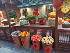 -春满园生态餐厅(南宫路店)