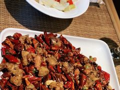 重庆辣子鸡-渝信川菜(长安店)