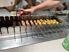 -白玉·朝鲜族烤串(深圳Kkone店)