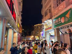 -八婆婆烧仙草(中山路店)