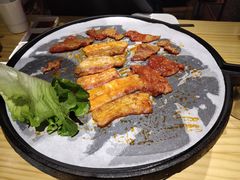 -么肆烤肉·中式自助·烤肉大排档(街道口季佳PAI店)