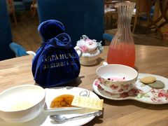 -安薇塔英式下午茶(万科中心店)