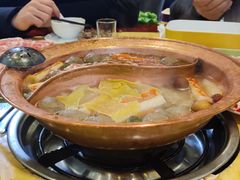 -香满锅老北京羊蝎子火锅·家常菜(新街口店)