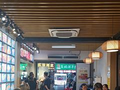-郑记•不夜城烧烤•龙虾•虾蟹(黄鹤楼店)