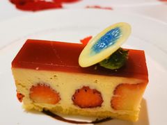 草莓芝士蛋糕-蝶舍·MAISON PAPILLON