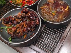 -写庭·鱼鲜川菜·宴请(铁像寺水街店)