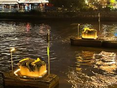 游乐设施-运河游船(武林门码头)