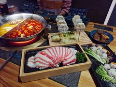 -湊湊火锅·茶憩(东城万达店)