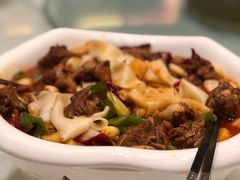 -新疆大厦·慕士塔格餐厅