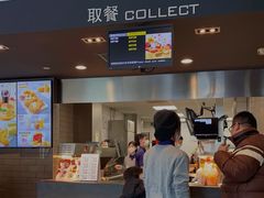 -麦当劳(保利广场店)