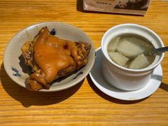 -红猪卤肉饭(大西洋美食城店)